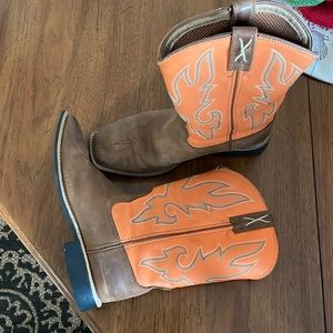 Twisted x boots 5m